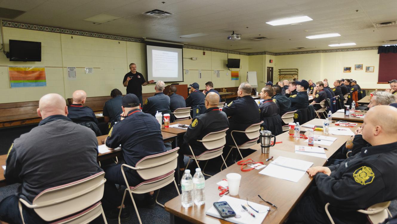 Programs UL's FSRI Fire Safety Research Institute